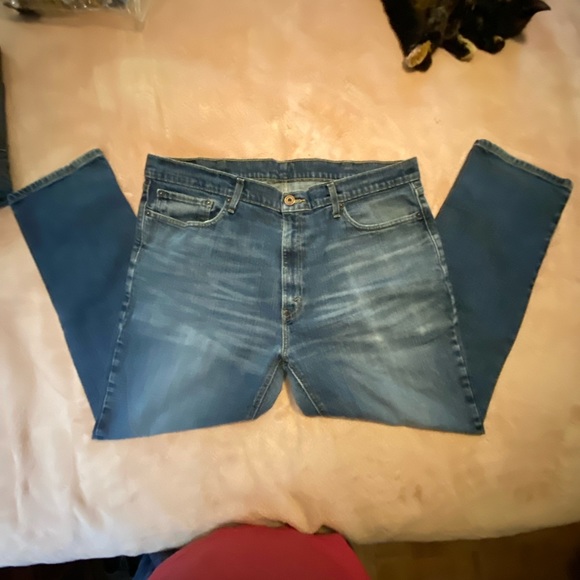 Mens Levi’s Signature Series Jeans size 40/30 - Picture 2 of 4